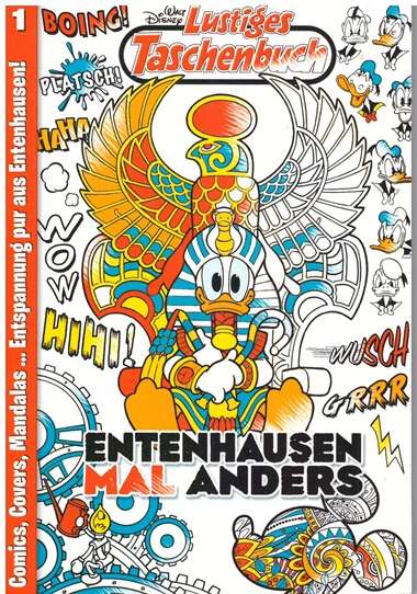Entenhausen mal anders LTB Band 1