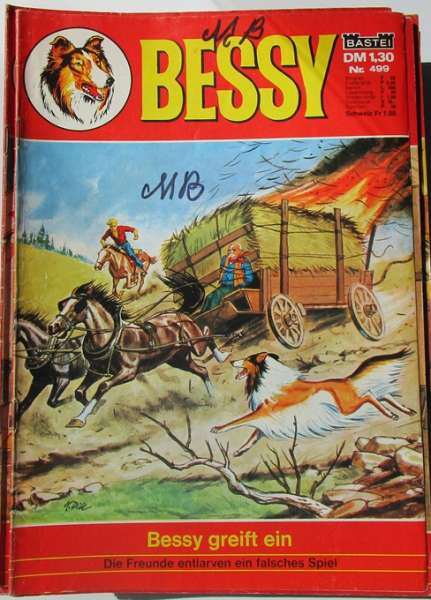 Bessy Band Nr.499