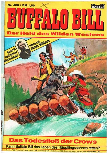 Buffalo Bill Nr.460