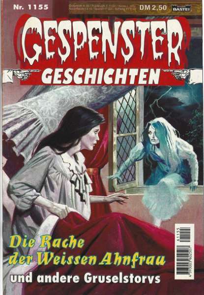 Gespenster Geschichten Nr.1155 Bastei