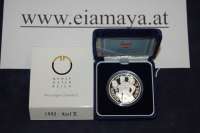 100 Schilling 1992  Karl V ANK.Nr.29 100 Schilling 1992  Karl V ANK.Nr.29