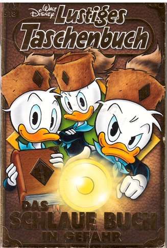 LTB Band 518 LTB Das schlaue Buch in Gefahr