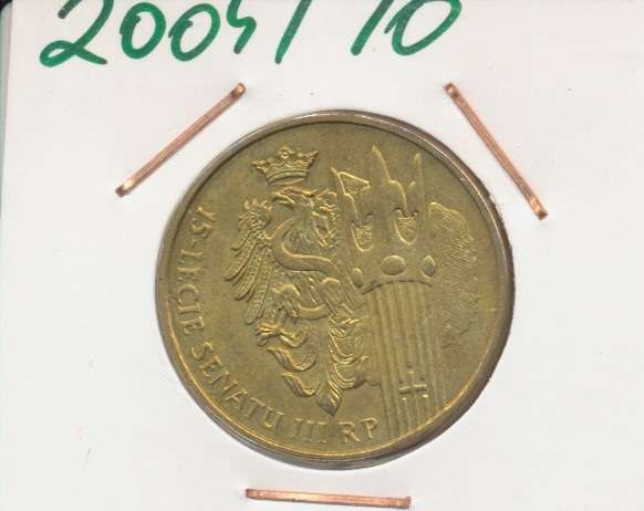 2 Zloty 2004 15 lecie Senatu III RP (10)