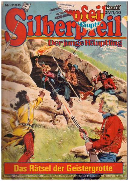 Silberpfeil Nr.280