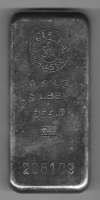 1 Kilo 1000 Gramm Silber Barren Argor Chiasso SAA 999,0 Fein 206109 1 Kilo 1000 Gramm Silber Barren Argor Chiasso SAA 999,0 Fein 206109