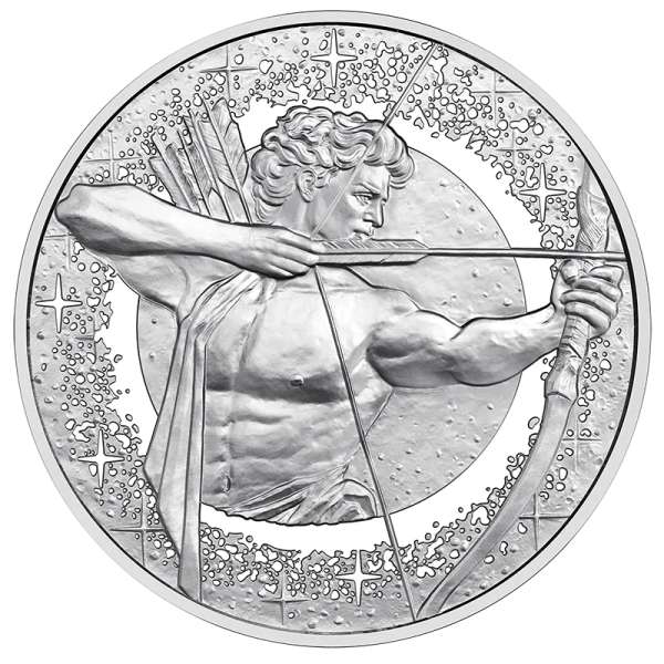 20 Euro 2026 Österreich Schütze PP