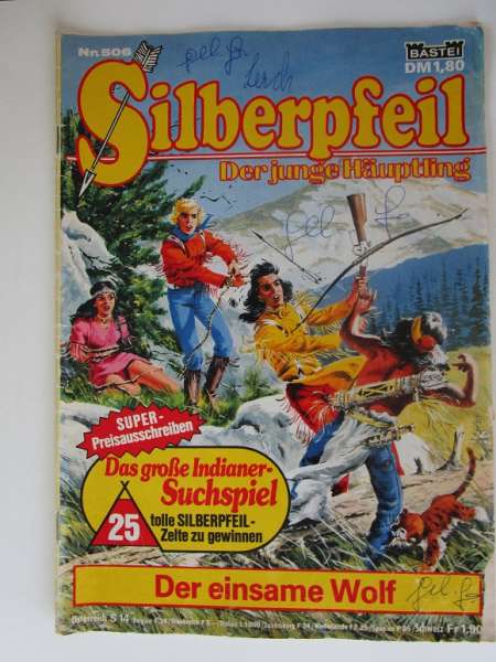 Silberpfeil Nr.506