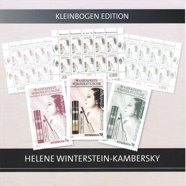 2013.03.09.Kleinbogen Edition Helene Winterstein Kambersky