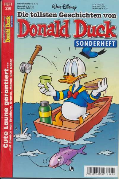 Donald Duck Sonderheft Nr.230