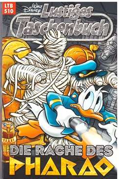 LTB Band 510 LTB Die Rache des Pharao