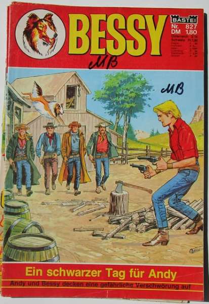 Bessy Band Nr.827