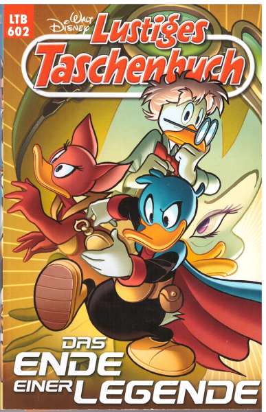 LTB Band 602 LTB Das Ende einer Legende