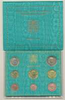 Kursmünzensatz Vatikan 2013 KMS Coinset Kursmünzensatz Vatikan 2013 KMS Coinset