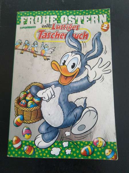 LTB Frohe Ostern Band 2