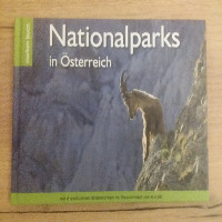 Briefmarkenbuch  Nationalparks in Österreich mit 8 exklusiven  Marken Briefmarkenbuch  Nationalparks in Österreich mit 8 exklusiven  Marken