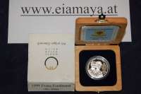 100 Schilling 1999 Franz Ferdinand ANK.Nr.38 100 Schilling 1999 Franz Ferdinand ANK.Nr.38