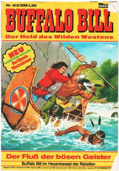 Buffalo Bill Nr.412