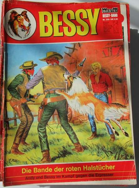Bessy Band Nr.233