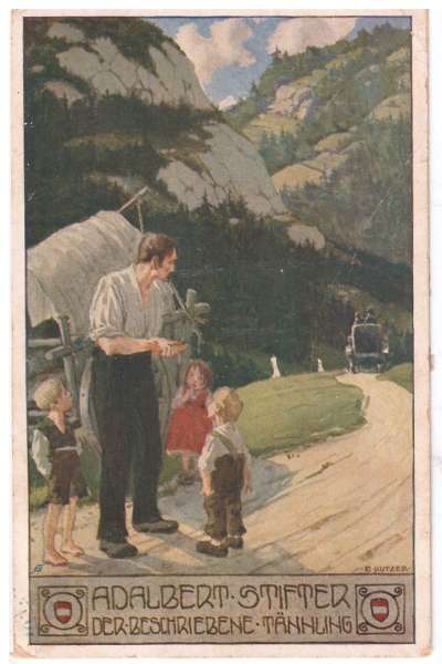 Ostmark Bund deutscher Österreicher Karte Nr. 108