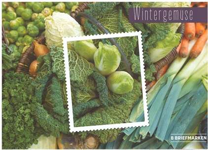Wintergemüse Edition 8