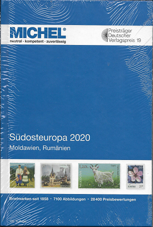 MICHEL Europa Südosteuropa 2020 (E 8)