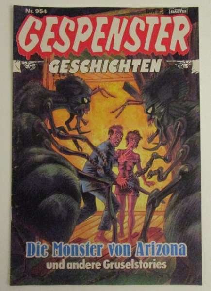 Gespenster Geschichten Nr.954 Bastei