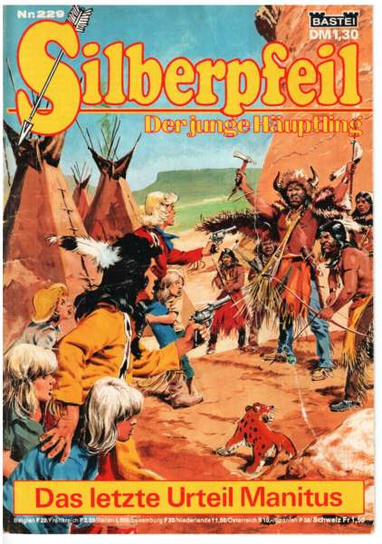 Silberpfeil Nr.229