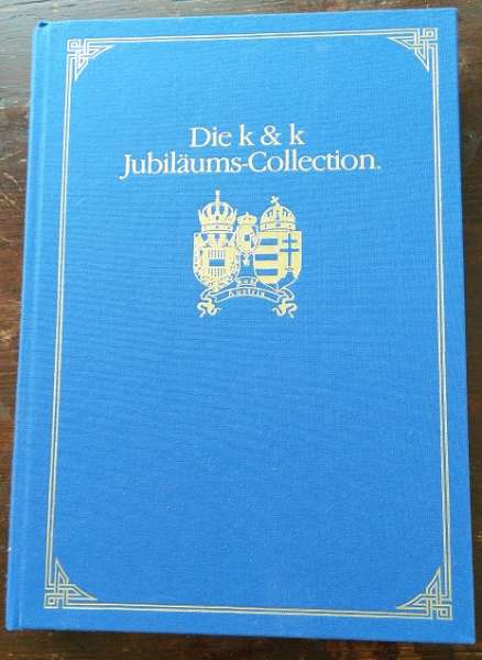 Die K&K Jubiläums-Collection Buch zur Serie Sonderauflage