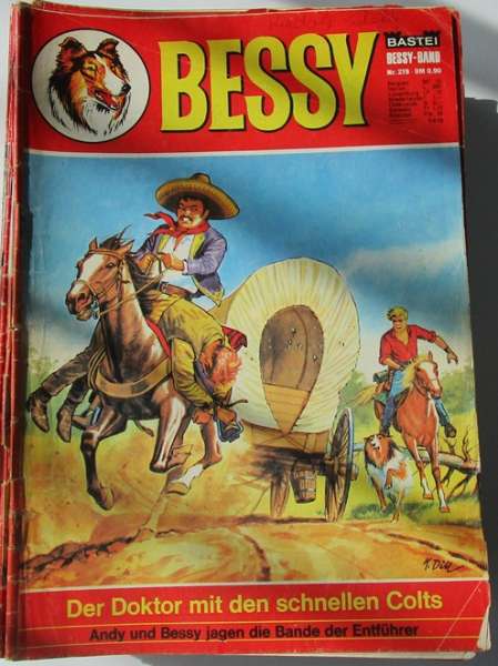 Bessy Band Nr.219