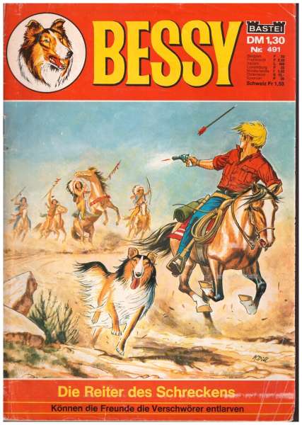Bessy Band Nr.491