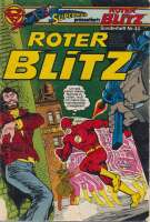 Superman präsentiert Roter Blitz Sonderheft Nr.44 Superman präsentiert Roter Blitz Sonderheft Nr.44