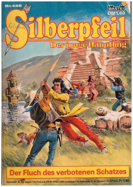 Silberpfeil Nr.426