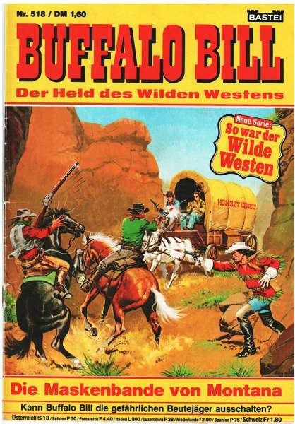 Buffalo Bill Nr.518