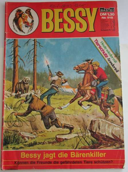 Bessy Band Nr.518