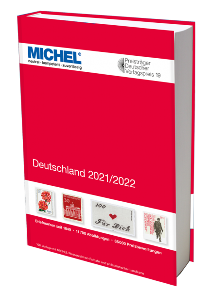 Michel Deutschland 2021/2022