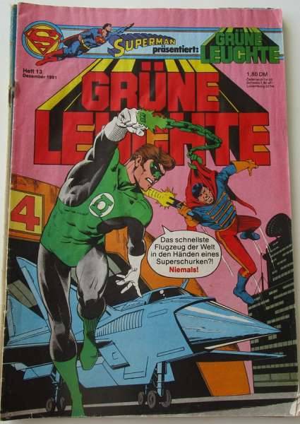 Grüne Leuchte Heft 13/1981