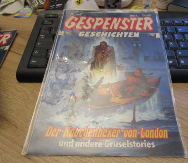 Gespenster Geschichten Nr.950 Bastei