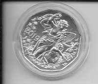 5 Euro 2019 Lebensfreude Neujahrsmünze lose in Kapsel Silber Ag 5 Euro 2019 Lebensfreude Neujahrsmünze lose in Kapsel Silber Ag