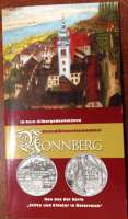10 Euro 2006 Stift Nonnberg Silber HgH ANK Nr. 09 10 Euro 2006 Stift Nonnberg Silber HgH ANK Nr. 09