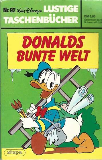 LTB Band 92 LTB Donalds Bunte Welt 1983