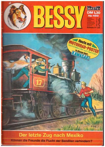 Bessy Band Nr.469