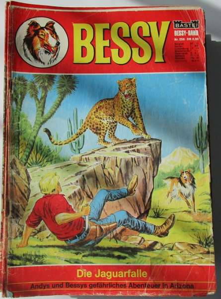 Bessy Band Nr.256