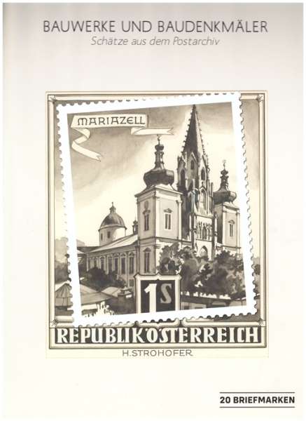 Bauwerke und Baudenkmäler Marken Edition 20
