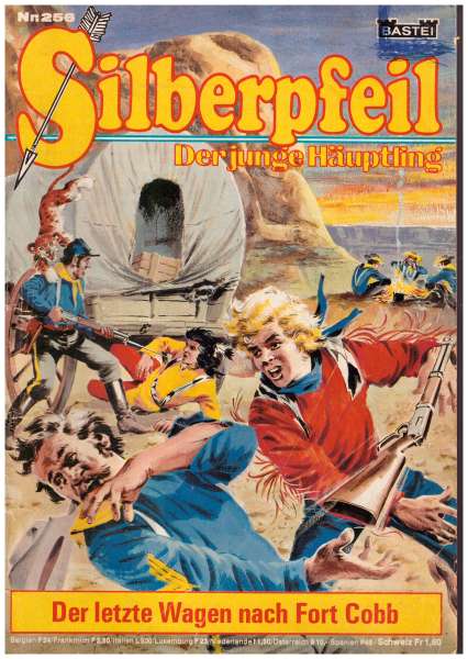 Silberpfeil Nr.256