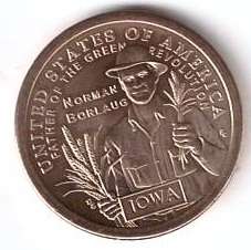 (30) 1 Dollar USA 2026 D Iowa (30) American Innovation