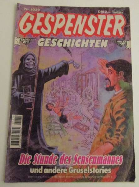Gespenster Geschichten Nr.1039 Bastei