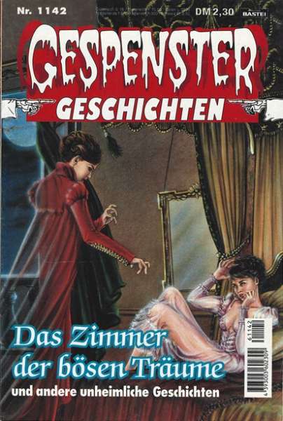 Gespenster Geschichten Nr.1142 Bastei