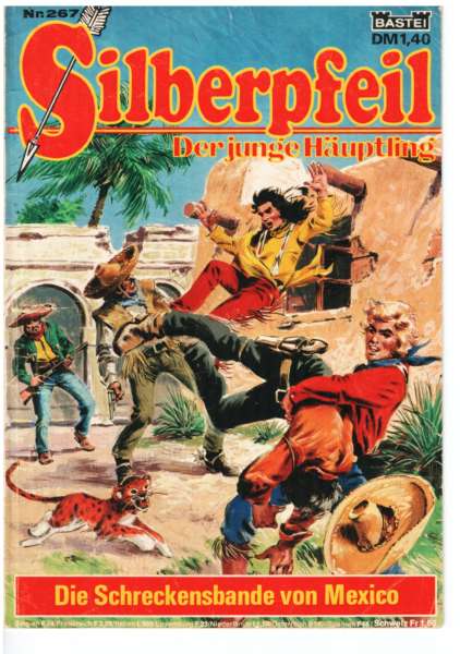 Silberpfeil Nr.267