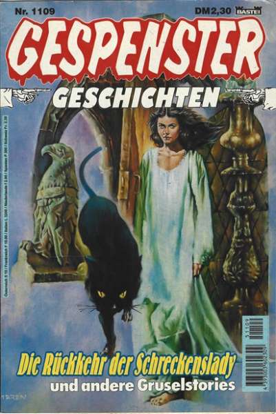 Gespenster Geschichten Nr.1109 Bastei