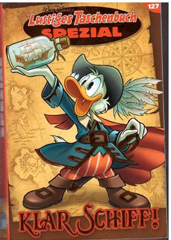 LTB Spezial Band. 127 Klar Schiff